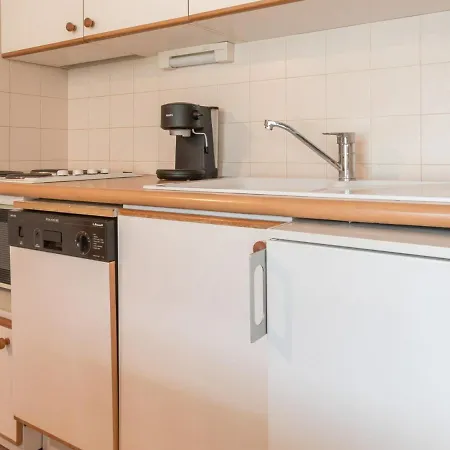 Apartment 3 Pieces, 4-6 Pers, Centre Briancon, Balcon, Garage, A 400m Telecabine - Fr-1-330c-14 Briancon (Hautes-Alpes)