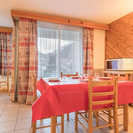 3 Pieces, 4-6 Pers, Centre Briancon, Balcon, Garage, A 400m Telecabine - Fr-1-330c-14